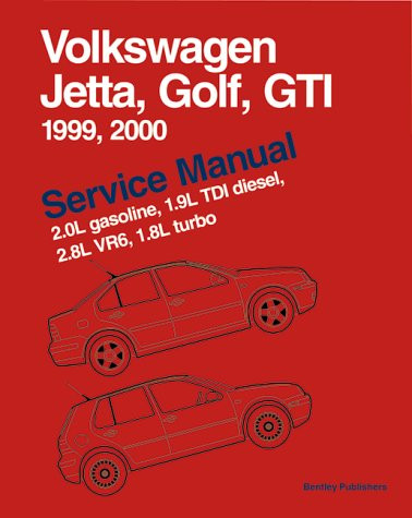 Volkswagen Jetta Golf Gti Service Manual