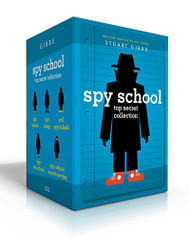 Spy School Top Secret Collection