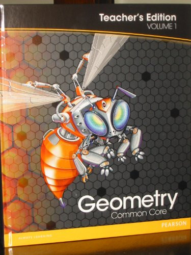 Always Learning Geometry Common Core Teacher'S Edition Volume 1