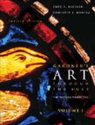 Gardner's Art Through The Ages The Western Perspective Volume 1