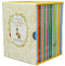 Complete Peter Rabbit Library Box Set With 23 Volumes