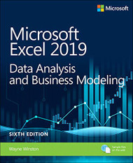 Microsoft Excel Data Analysis and Business Modeling