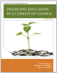 Financing Education In A Climate of Change