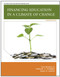 Financing Education In A Climate of Change