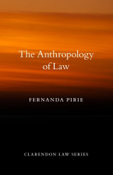 Anthropology of Law