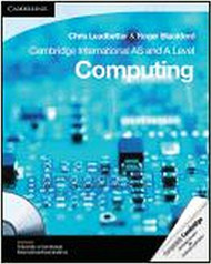 AS and A Level Computer Science Coursebook