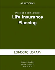 Tools and Techniques of Life Insurance Planning