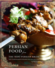 Persian Food from the Non-persian Bride