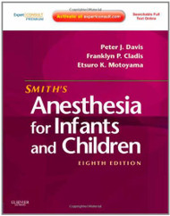 Anesthesia for Infants and Children