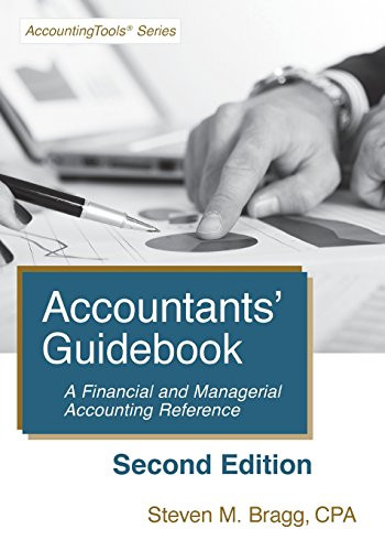 Accountants' Guidebook