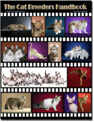Cat Breeder's Handbook Breeding Cats