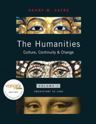 Humanities Volume 1   Culture Continuity and Change