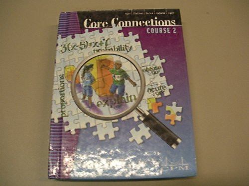 Core Connections Course 2