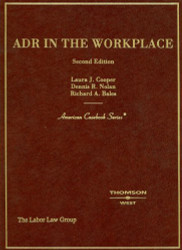 Adr In The Workplace