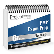 PMP Exam Prep Flashcards