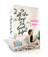 To All the Boys I've Loved Before Collection