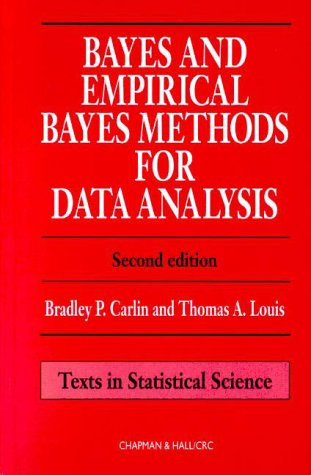 Bayes and Empirical Bayes Methods for Data Analysis