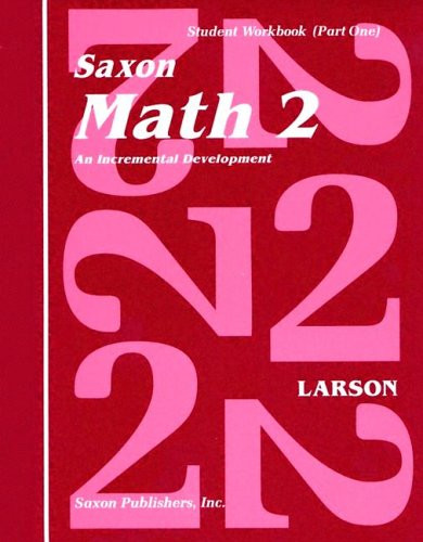 Math 2: An Incremental Development Part 1 & 2