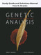 Study Guide and Solutions Manual for Genetic Analysis An Integrated Approach
