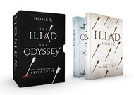 Iliad and the Odyssey Boxed Set