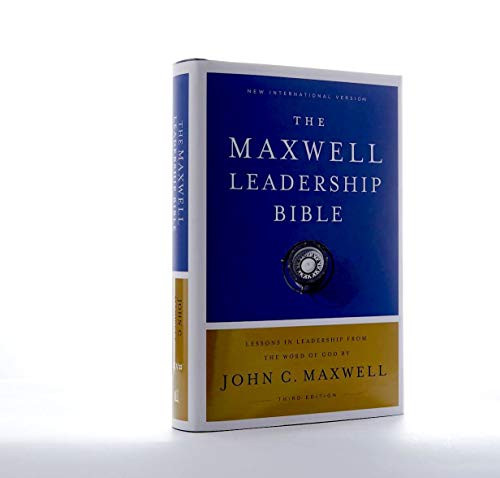 Maxwell Leadership Bible