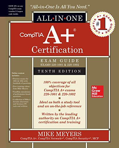 Comptia A+ Certification All-In-One Exam Guide