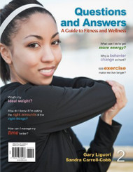 Questions and Answers A Guide to Fitness and Wellness