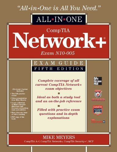 CompTIA Network+ Certification All-in-One Exam Guide