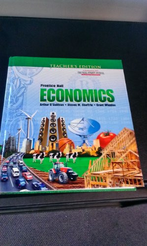 Economics - Teacher'S Edition - Prentice Hall