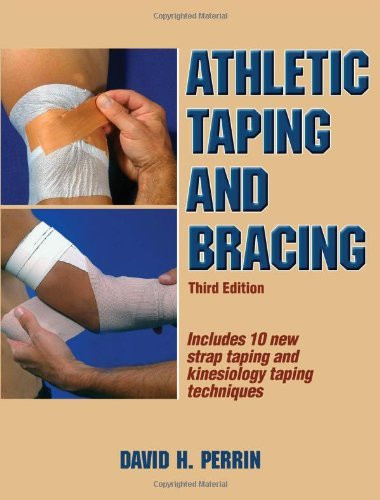 Athletic Taping And Bracing