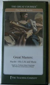 Great Masters Haydn