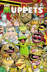 Muppets Omnibus