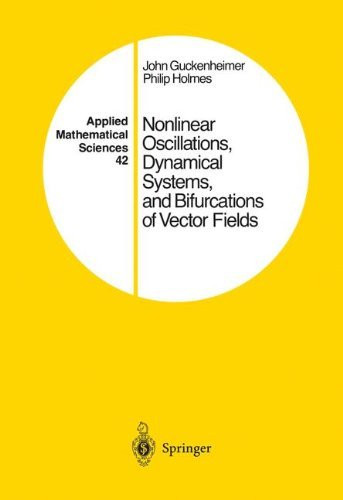 Nonlinear Oscillations Dynamical Systems and Bifurcations of Vector Fields