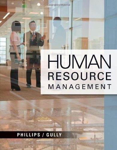 Human Resource Management