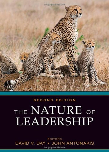 Nature of Leadership