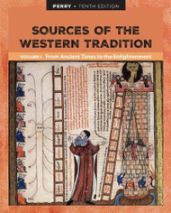 Sources of the Western Tradition Volume 1