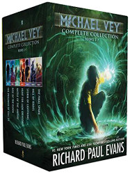 Michael Vey Complete Collection Books 1-7