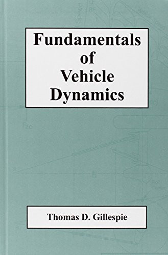 Fundamentals of Vehicle Dynamics