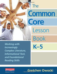 Common Core Lesson Book K-5