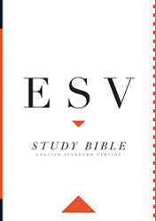 ESV Study Bible Large Print