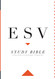 ESV Study Bible Large Print