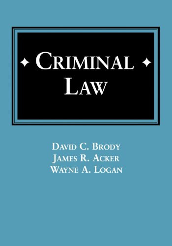 Criminal Law