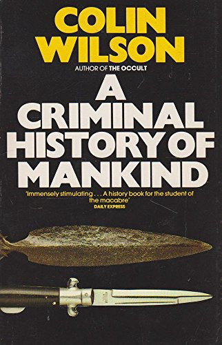 Criminal History of Mankind