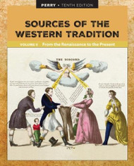 Sources of the Western Tradition Volume 2