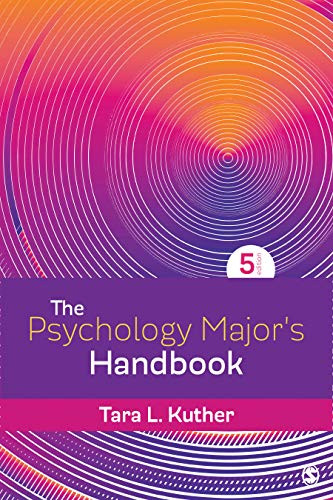 Psychology Major?s Handbook