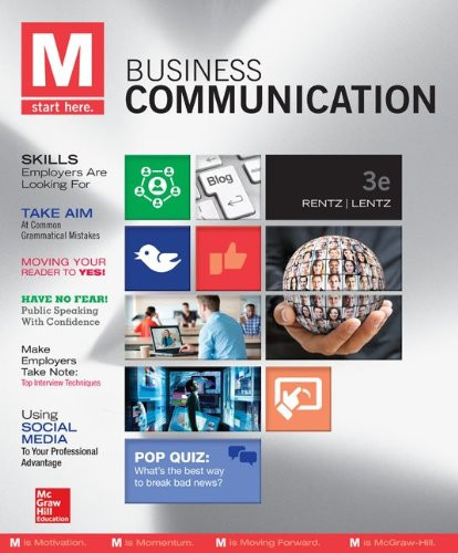 M Business Communication