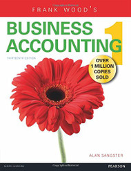 Frank Wood's Business Accounting 1