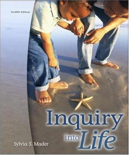 Inquiry Into Life