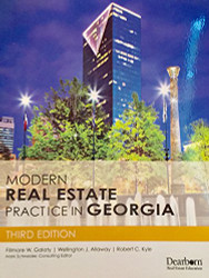 Modern Real Estate Practice in Georgia