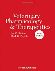 Veterinary Pharmacology and Therapeutics